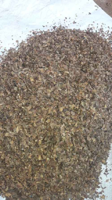 Raw Tobacco