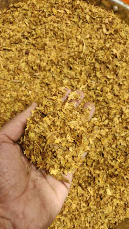 Tobacco Scrap