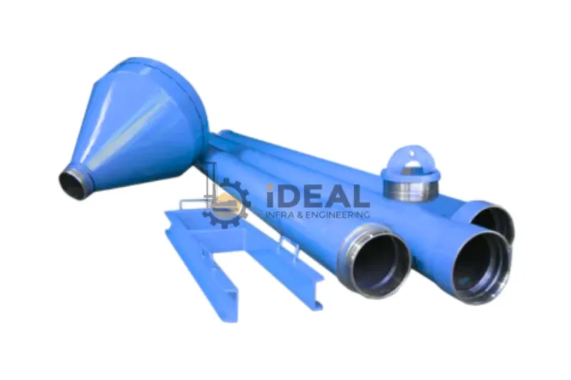 Tremie Pipe