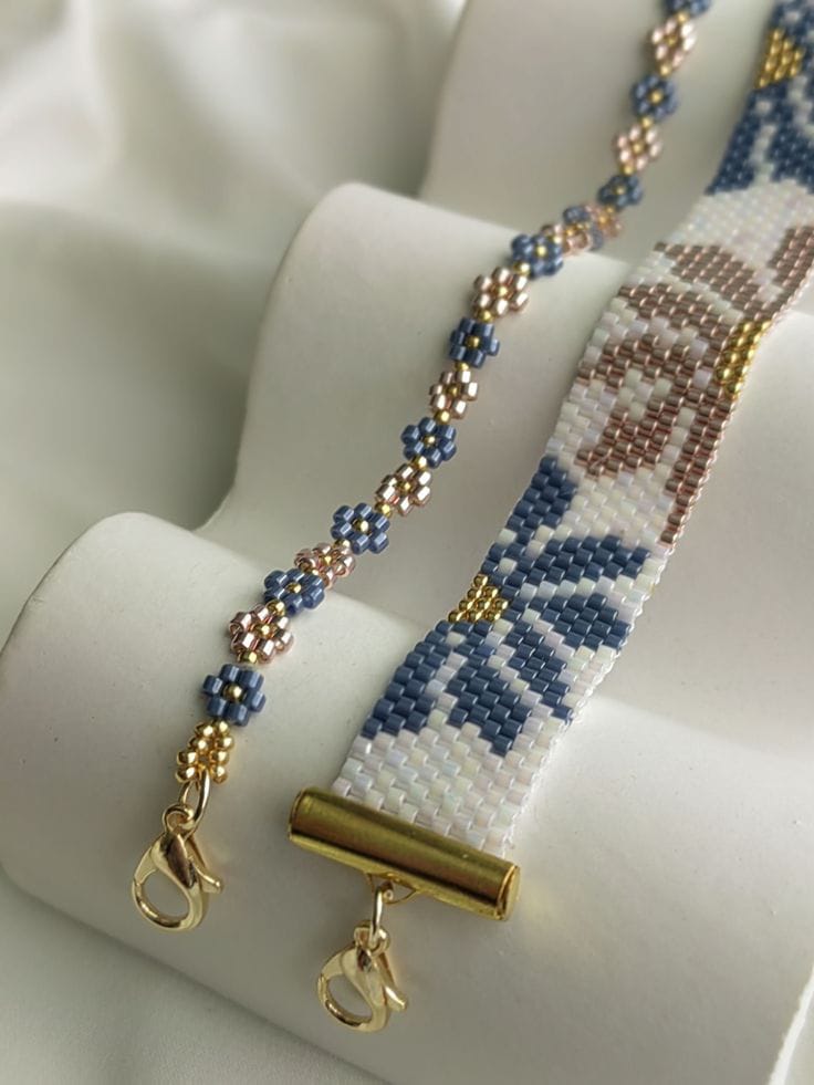 Bracelet Crochet