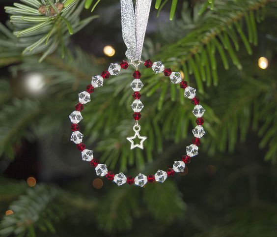 Christmas Tree Ornament