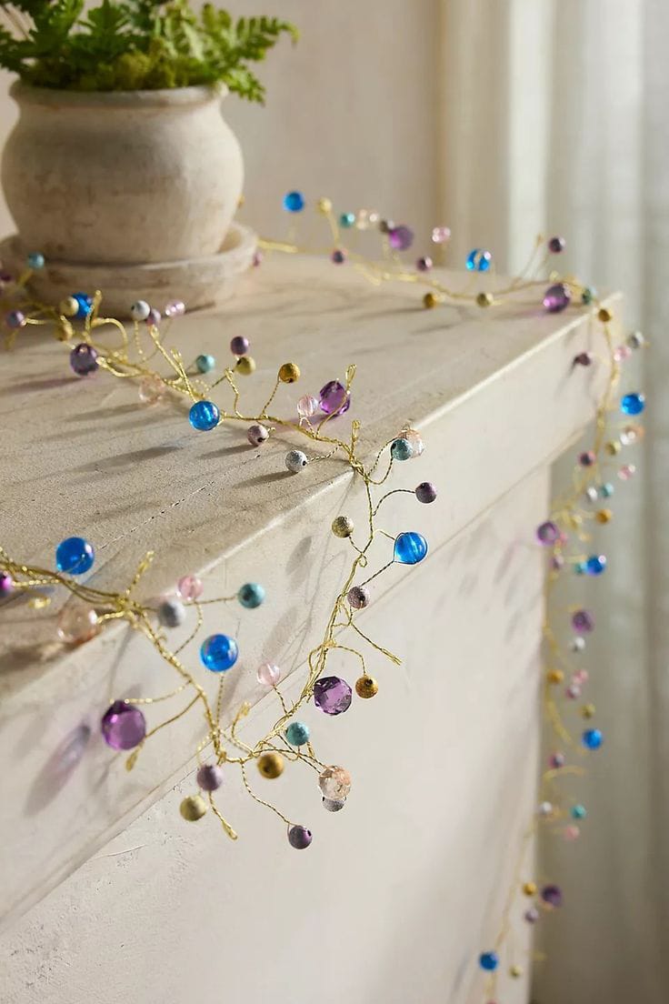 Color Constellation Garland
