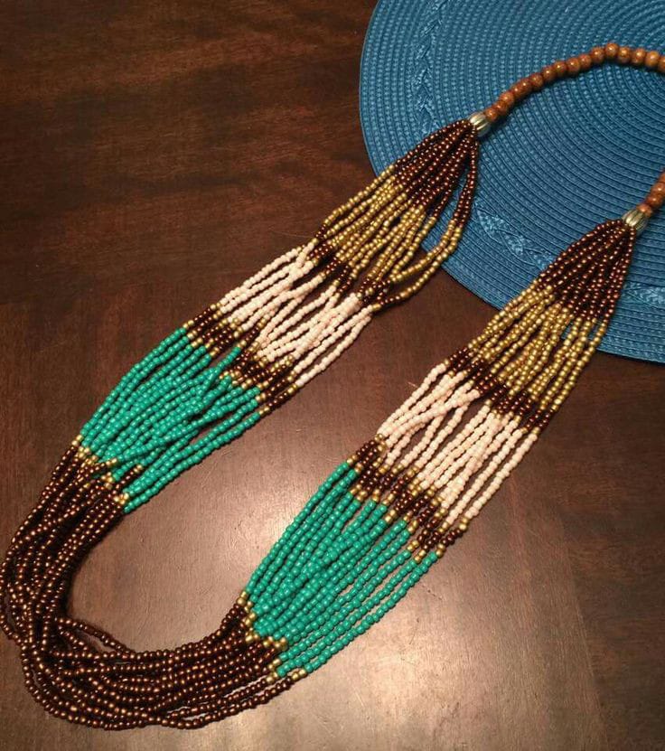 Handmade Beaded Jewellery