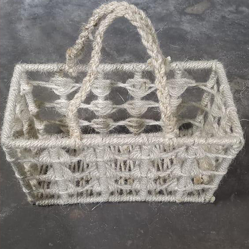 Jute Handmade Baskets