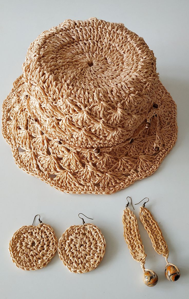 Women Crochet Hat