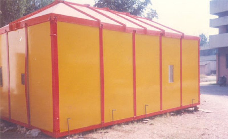 Customized Fabricated Equipments