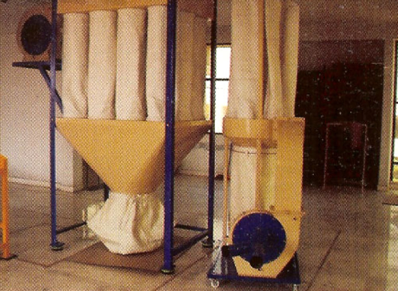 Pollution Control-Dust Collection Systems