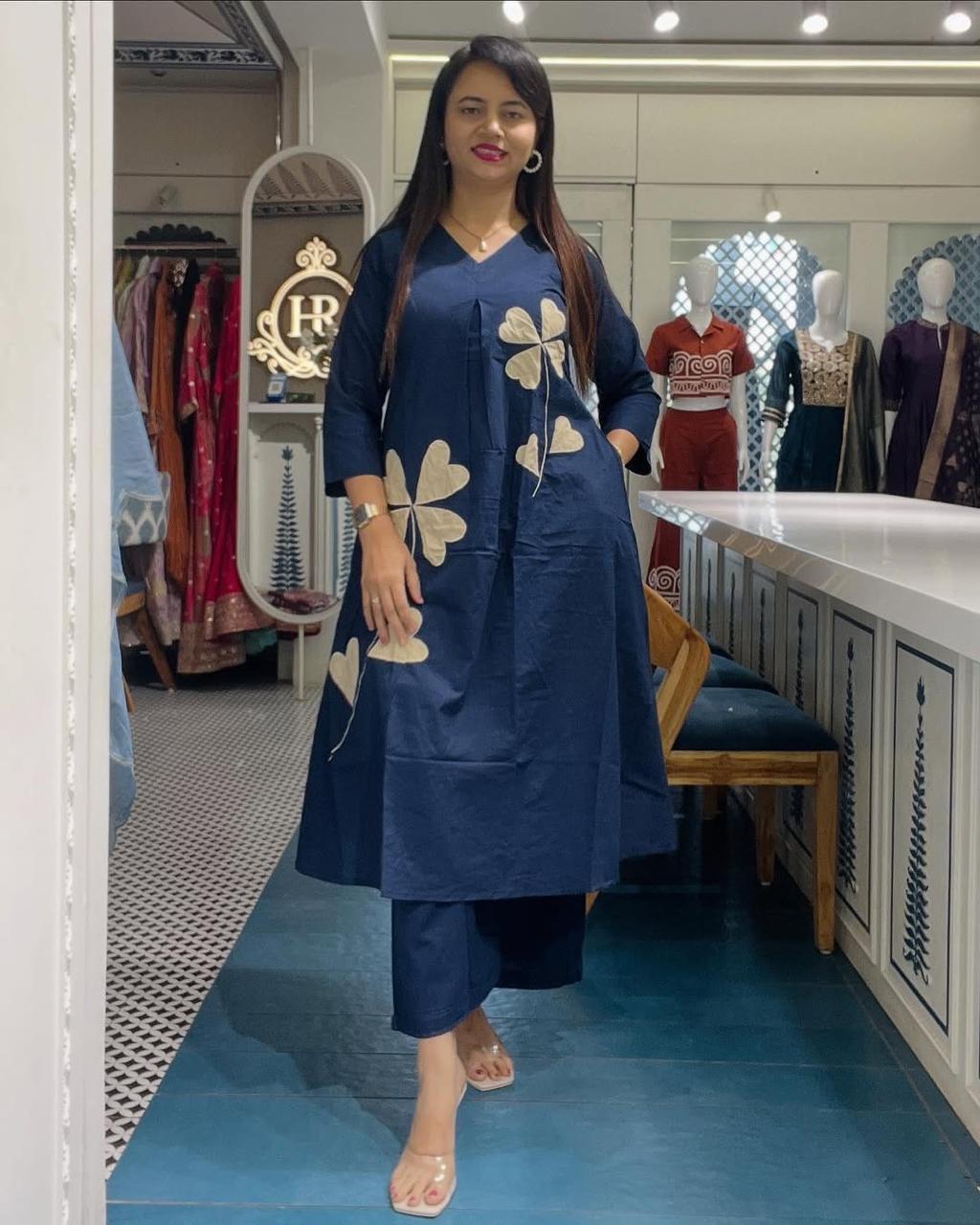 Premium Cotton Kurta Set