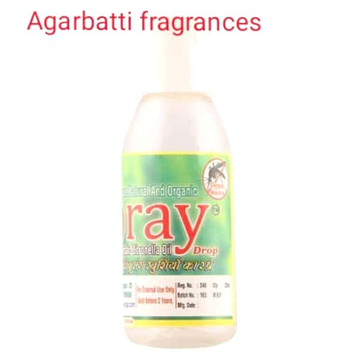 Agarbatti Fragrances