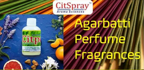 Agarbatti Perfumes