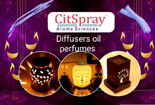 Aroma Diffusers Oil