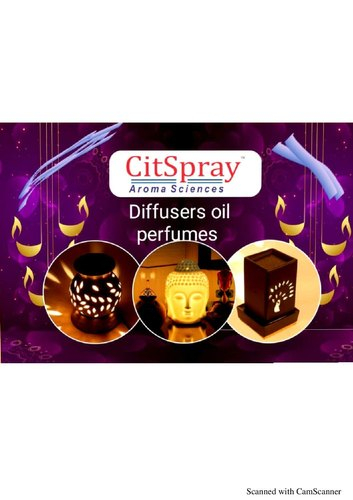 Diffusers Oils