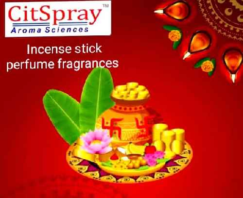 Incense Stick Perfumes