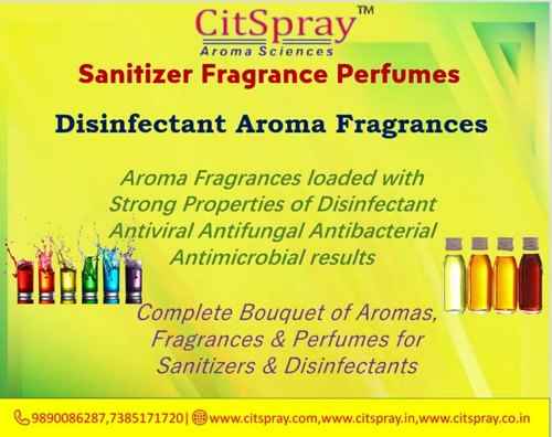 Sanitizer Fragrance
