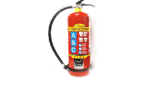 ABC Dry Powder Type Fire Extinguisher