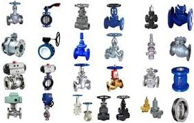 Industrial Flow Meter And Valves