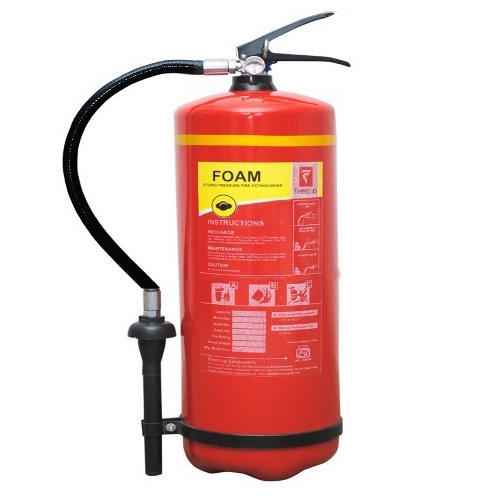 Mechanical Foam Type Fire Extinguisher