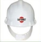 Metro Matte Safety Helmet