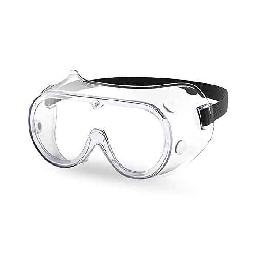 Safety Chemical Goggles