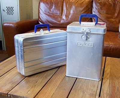 Aluminum Containers