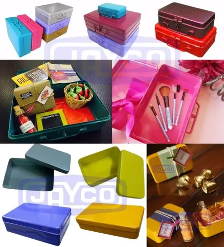 Metal Gift Boxes