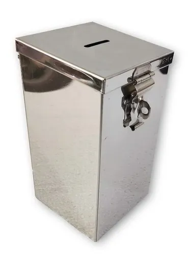 Stainless Steel Galla Peti