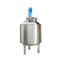 Stainless Steel Aet Chemical Reactors - Alpro Equipments & Technologies