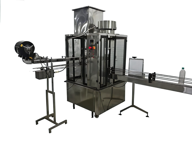 Water Filling Machine