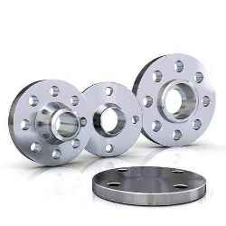 Nickel Alloy Flanges - Navsagar Steel & Alloys