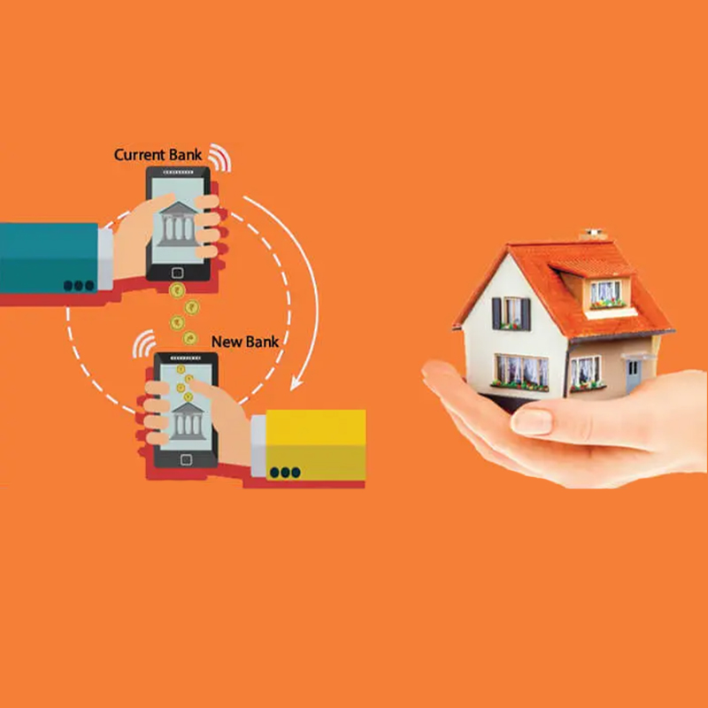 Balance Transfer Of Existing Loans